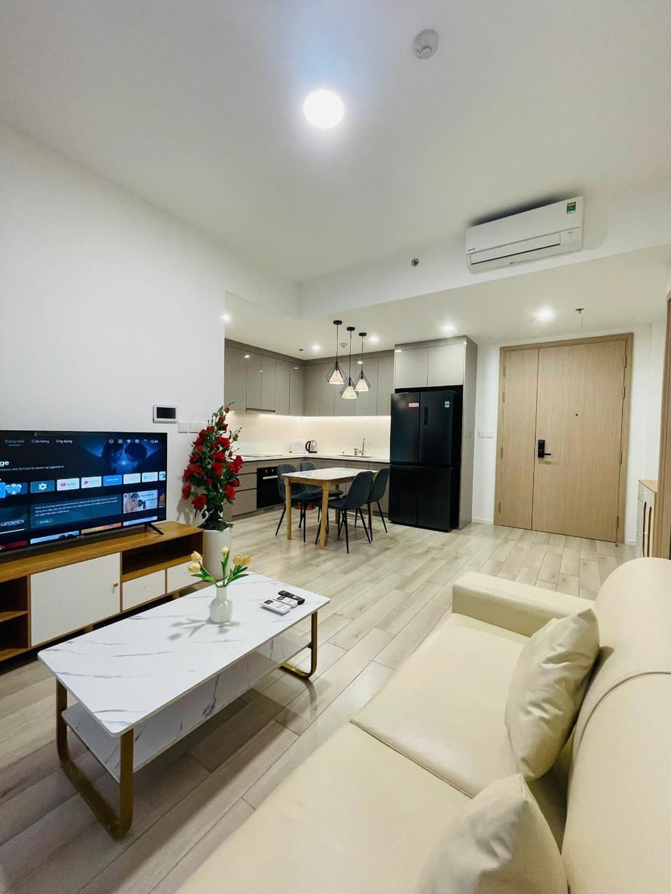 2 bedrooms Masteri Center Point A Apartment in Ho Chi Minh City