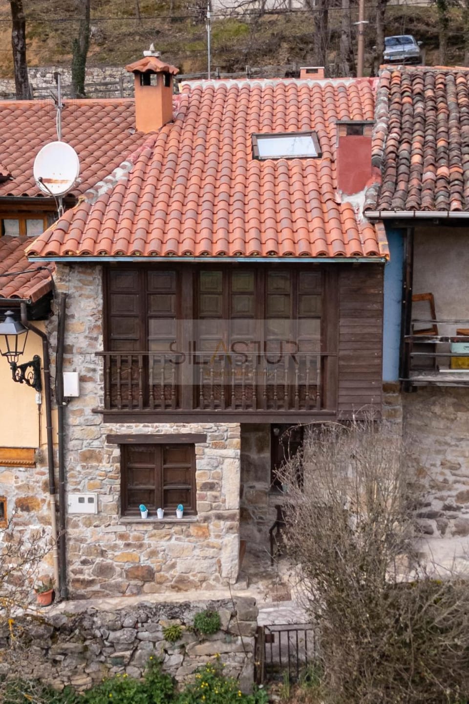 Casina del Alba By Silastur House in Asturias