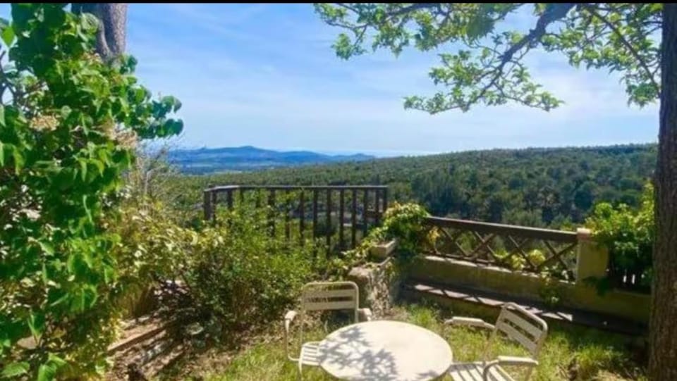 Le castelet House in French Riviera