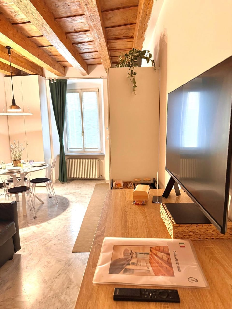 Casa Arlecchino - Old Town Apartment in Bergamo
