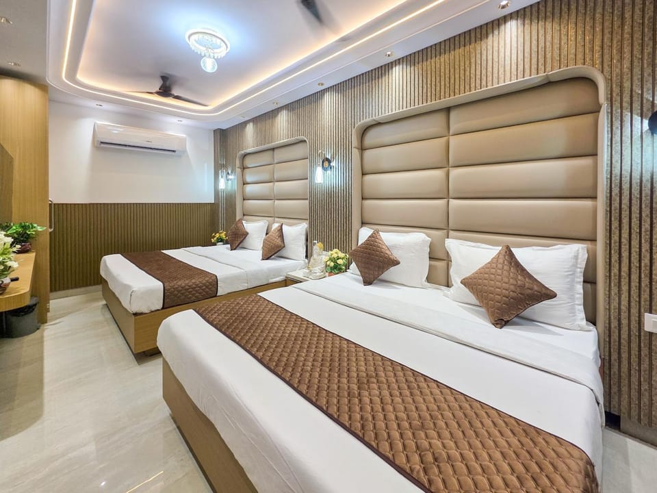 Delhi Delight Premium Bed and Breakfast in Delhi