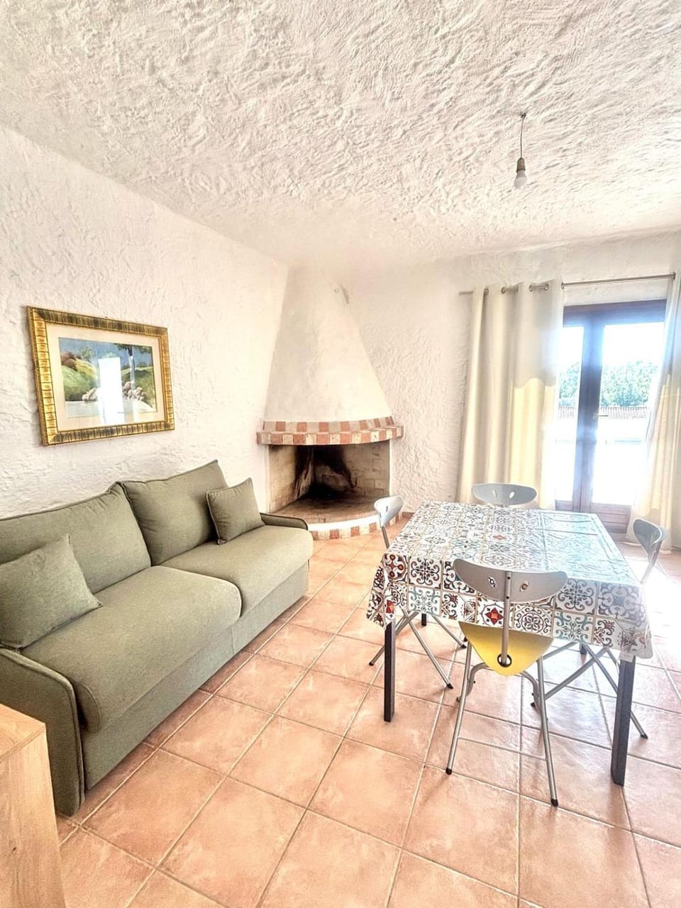 Nura Bilo 2 Apartment in Sardinia