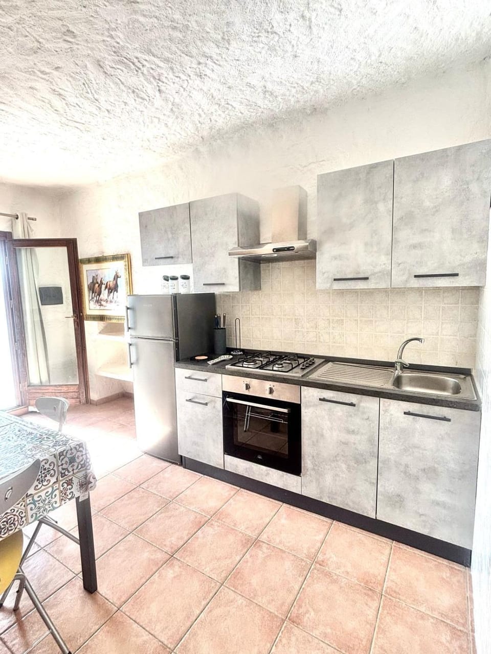 Nura Bilo 2 Apartment in Sardinia