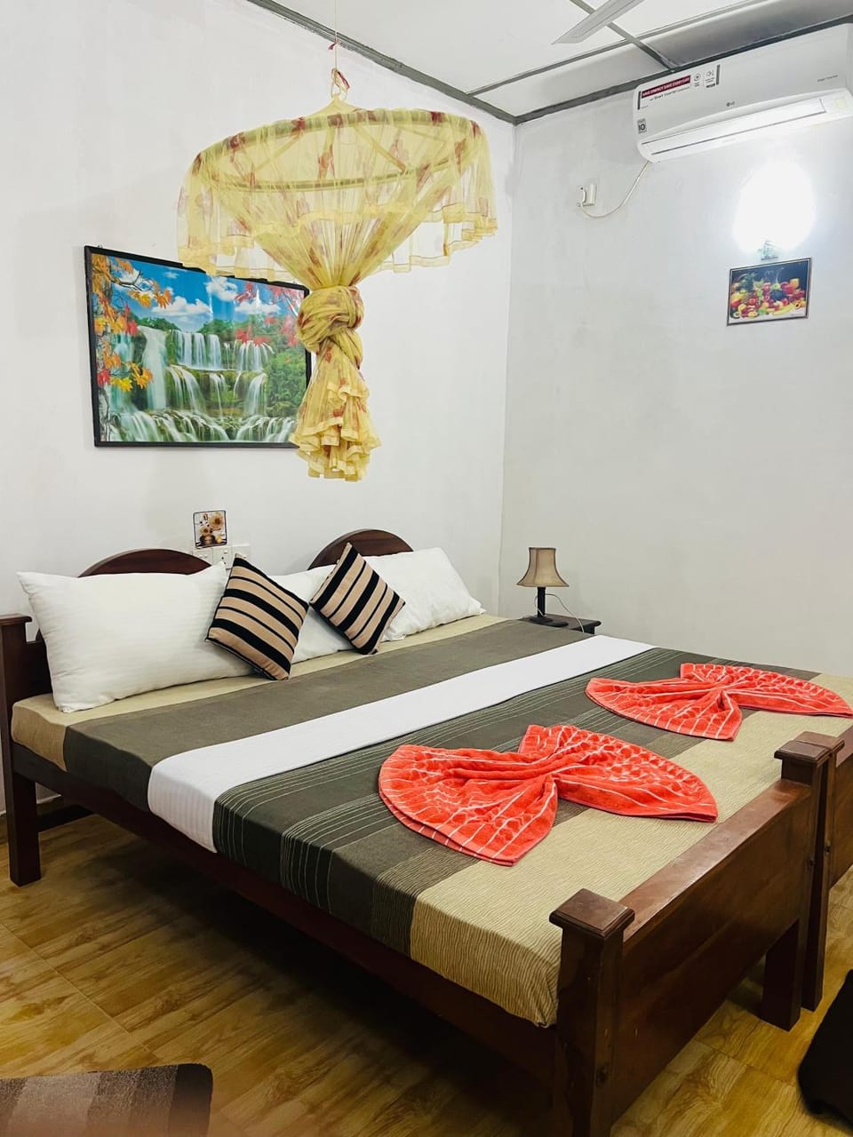 Sigiri Niwahana Home Stay Vacation rental in Dambulla