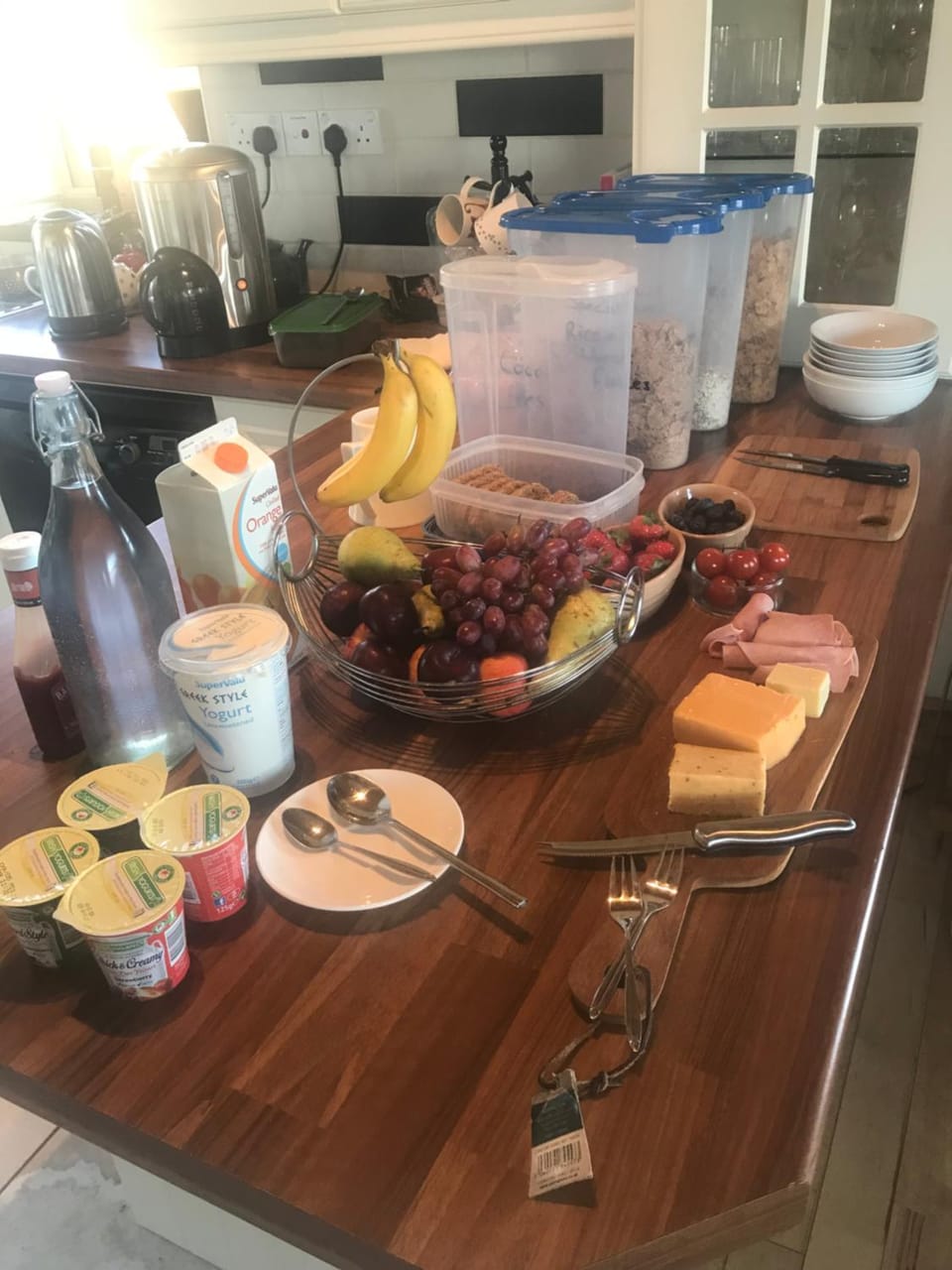 Breakfast