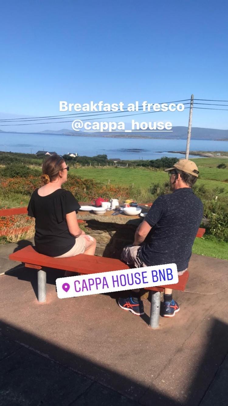 People, Breakfast
