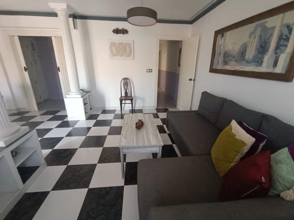 Apartamento artístico en el centro Apartment in Villajoyosa