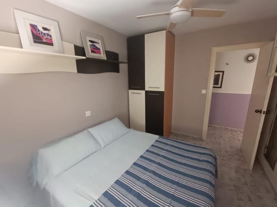 Apartamento artístico en el centro Apartment in Villajoyosa