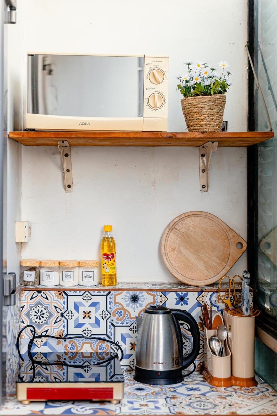 Double N Studio Apartment in Ho Chi Minh City
