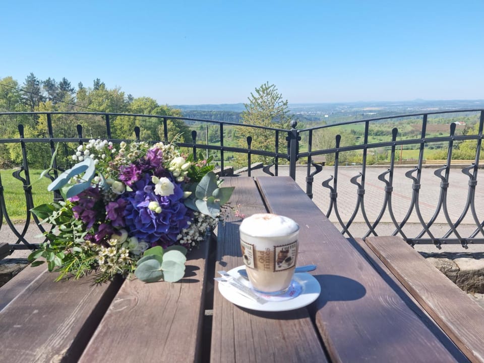Day, Natural landscape, Balcony/Terrace
