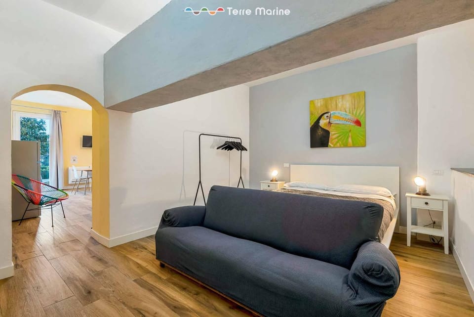 Twilight, Terre Marine Apartment in Lerici