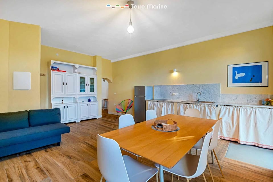 Twilight, Terre Marine Apartment in Lerici