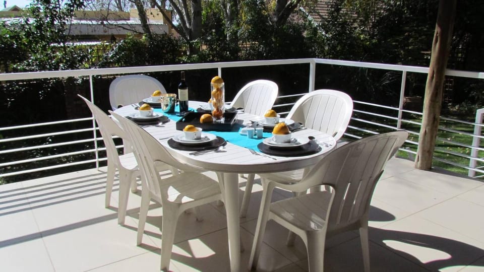 Patio, Balcony/Terrace, Dining area