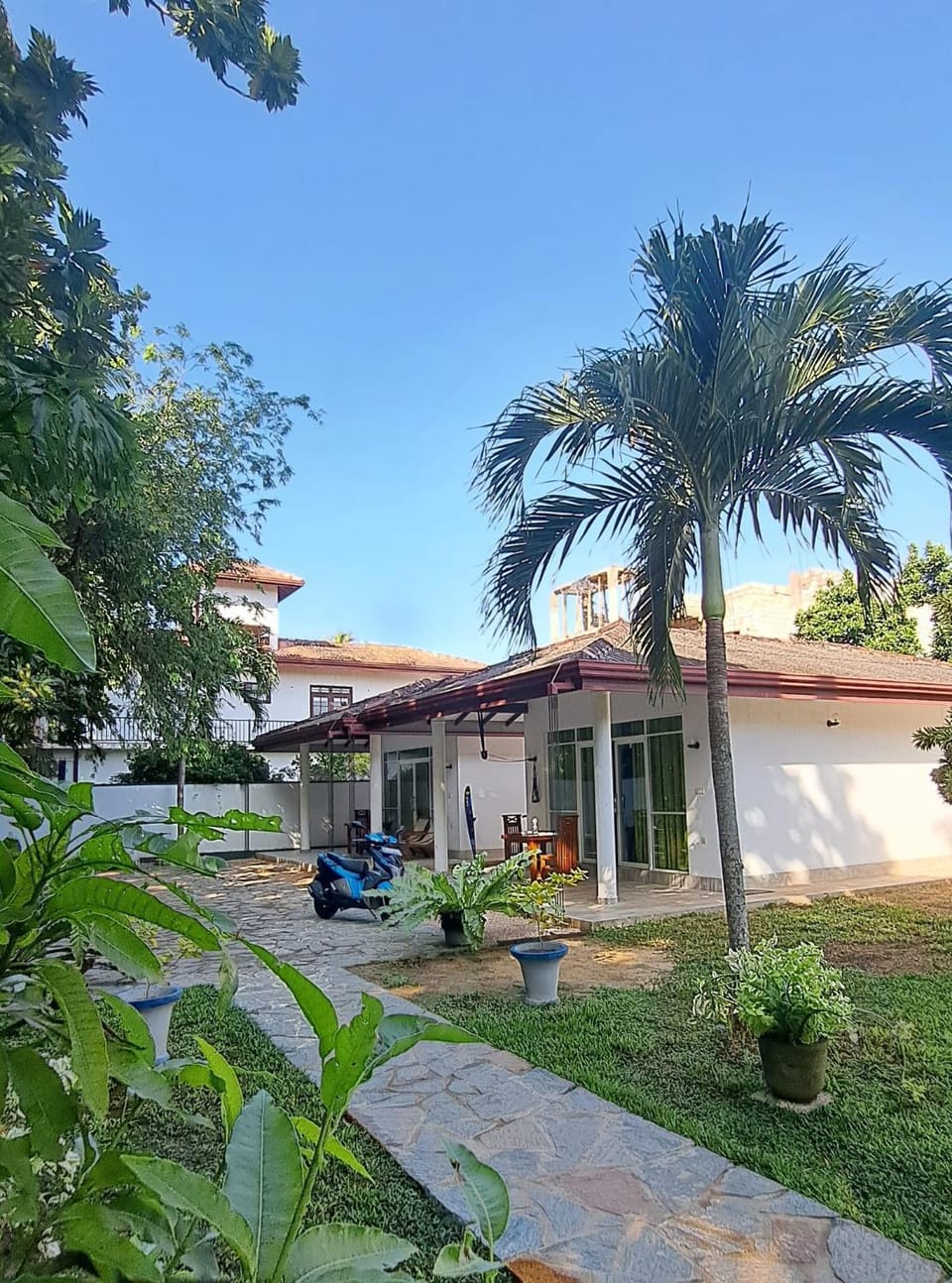 Abhimani Bungalows Hotel in Western Province