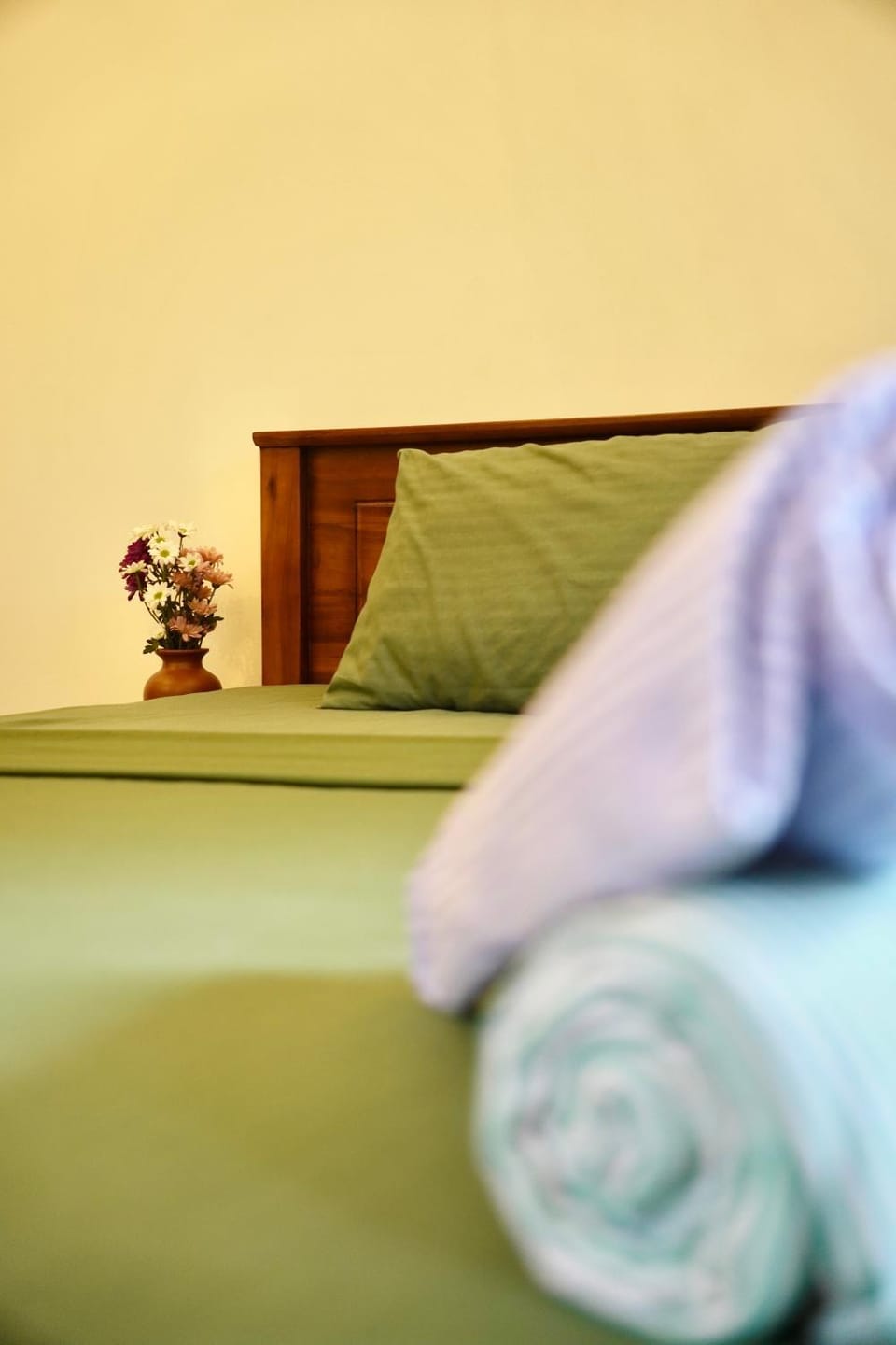 Bed