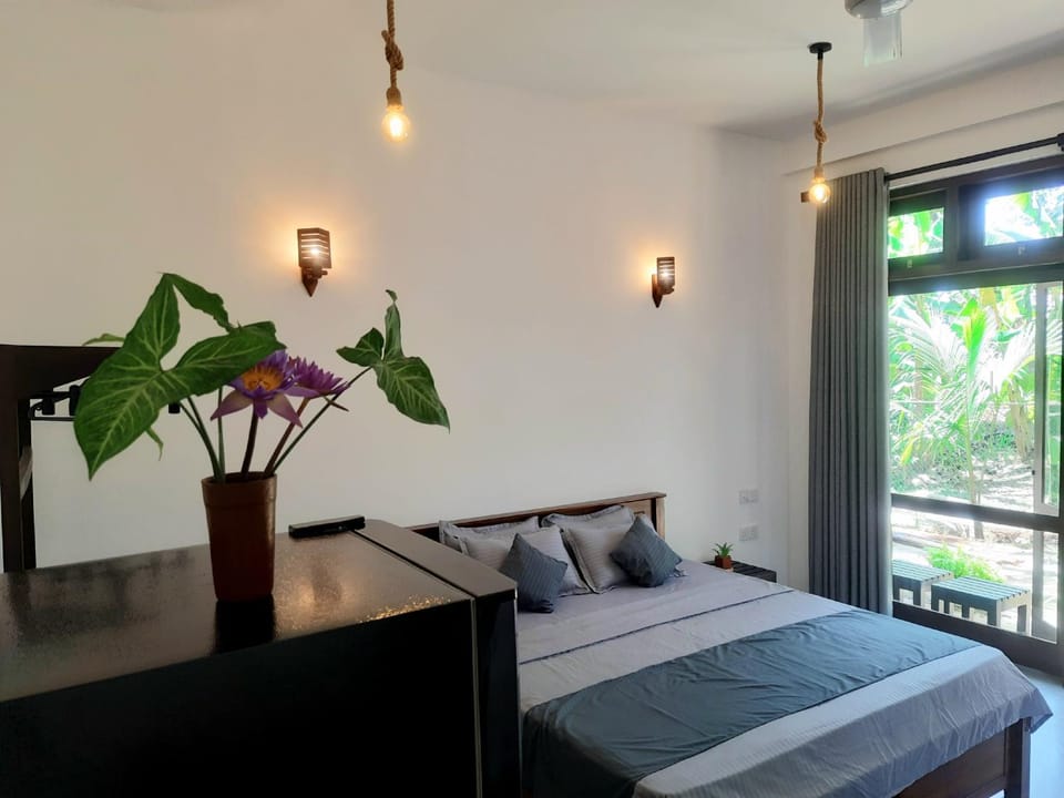 Turtle Point Homestay - BB, Fast Wi-Fi, AC Vacation rental in Southern Province