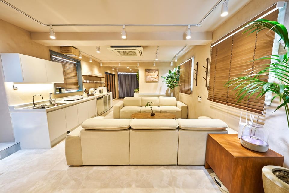 HTA Tailored Service Home&Fitness near SEOUL STN House in Seoul
