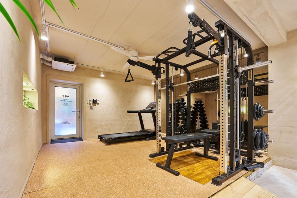 HTA Tailored Service Home&Fitness near SEOUL STN House in Seoul