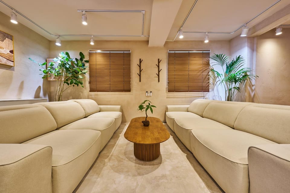 HTA Tailored Service Home&Fitness near SEOUL STN House in Seoul