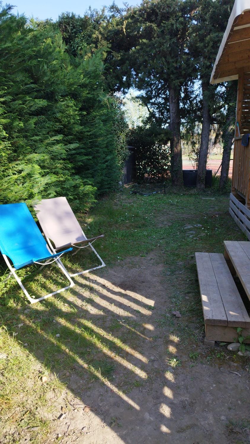 Garden, Garden view