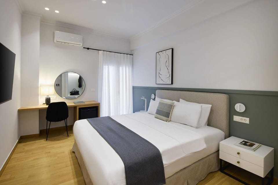 The Athenian Chic Elegant Apartments in Kolonaki Apartment in Athens
