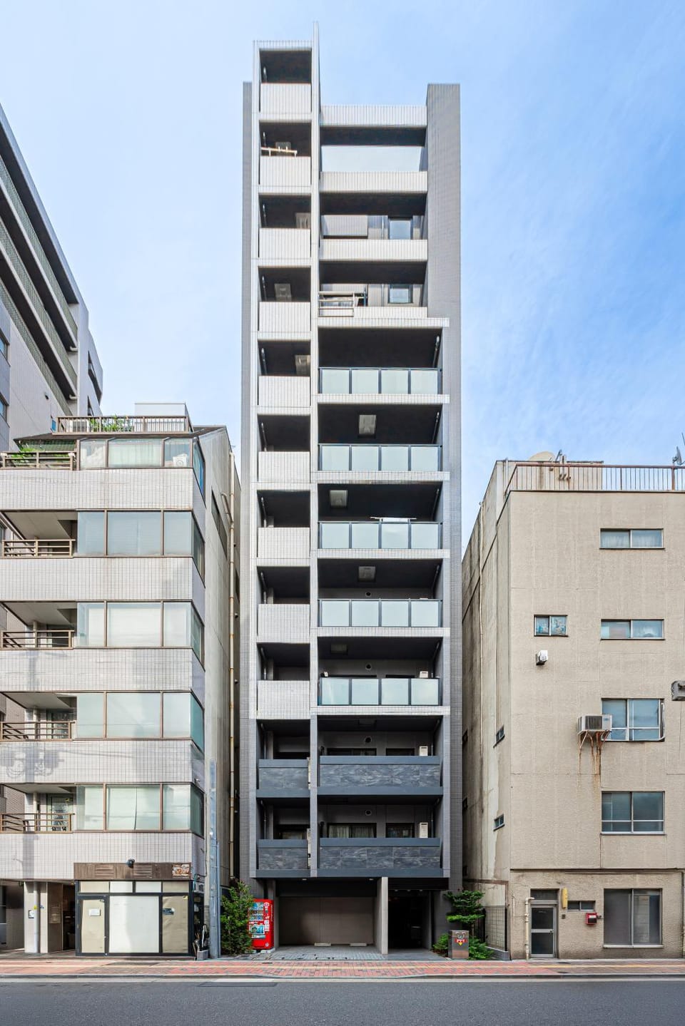 Japan House 御徒町 Apartment in Japan