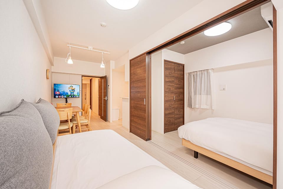 Japan House 御徒町 Apartment in Japan