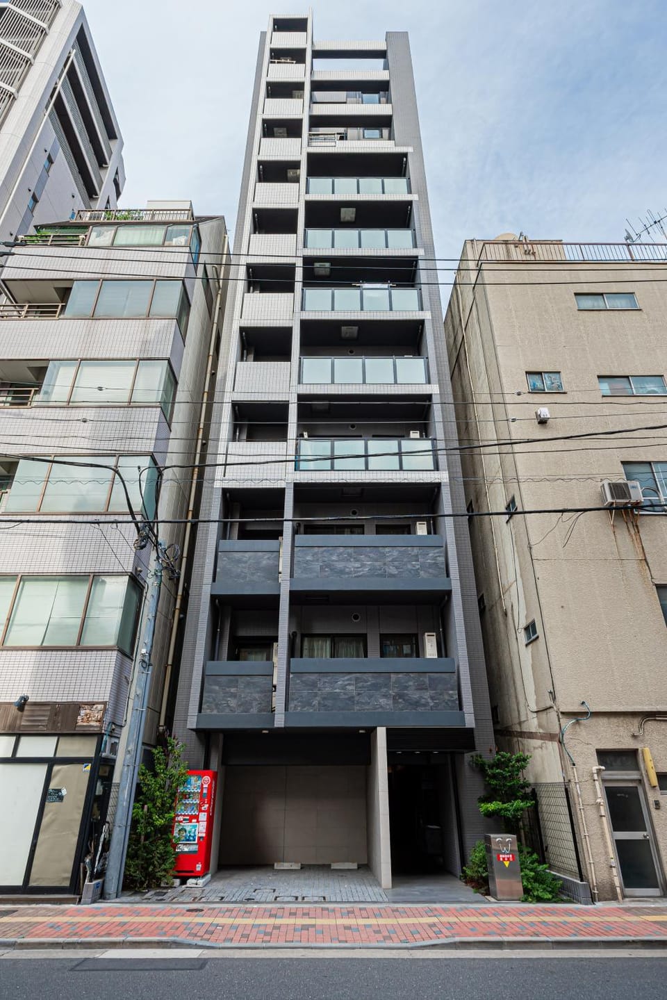 Japan House 御徒町 Apartment in Japan