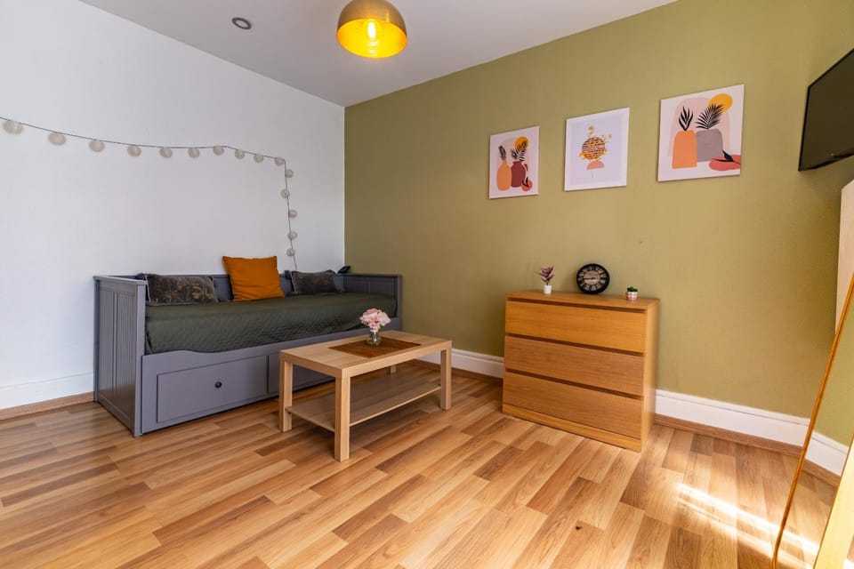 Le STUDIO 2 Apartment in Dijon