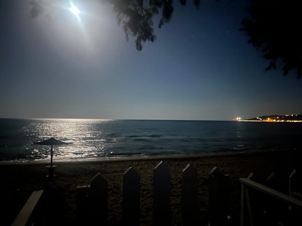 Seaside 12 Apartment in Peloponnese, Western Greece and the Ionian