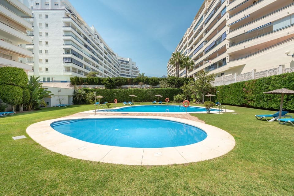 Apartamento Azul Apartment in Marbella
