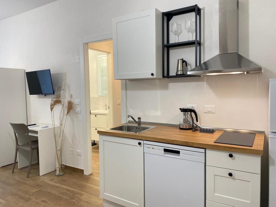 Suite Emilia 4 Apartment in Bologna