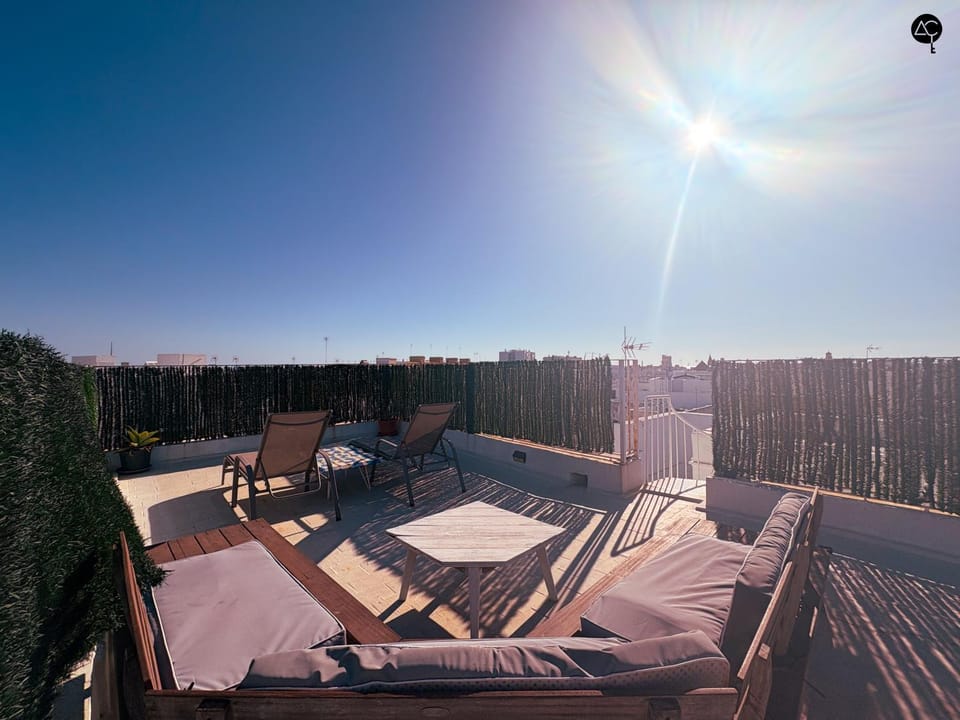 Penthouse Libertad Grupo AC Gestion Apartment in Cadiz
