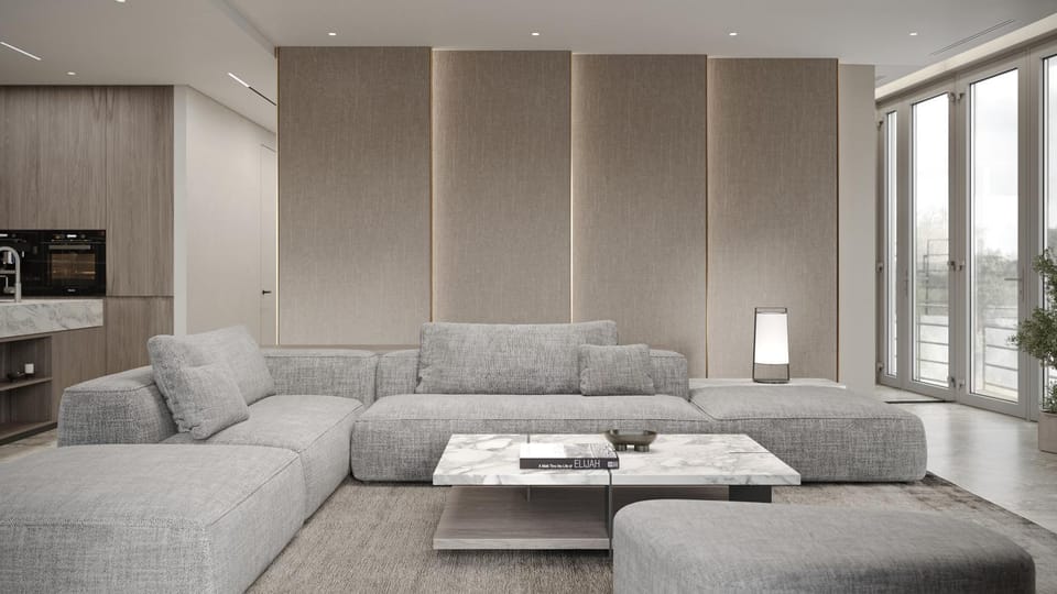 Dukley villas Apartment in Budva