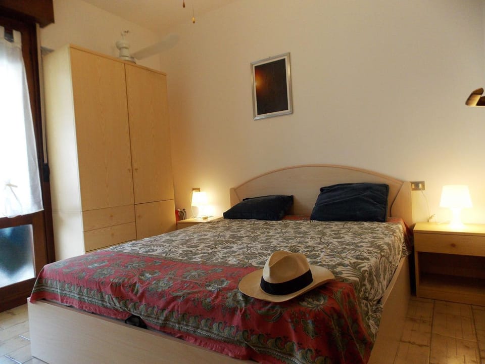 Flat with parking only 100m from the beach Apartment in Bibione