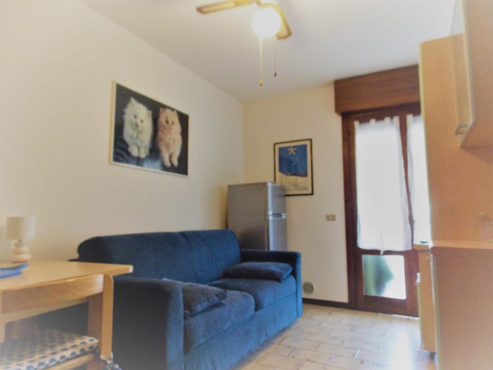 Flat with parking only 100m from the beach Apartment in Bibione