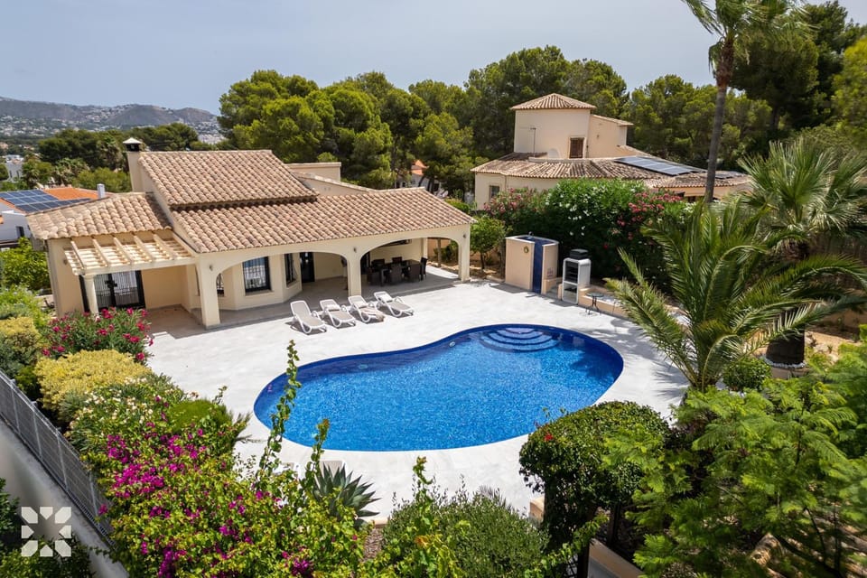 Villa Aveta by Abahana Villas Villa in Marina Alta