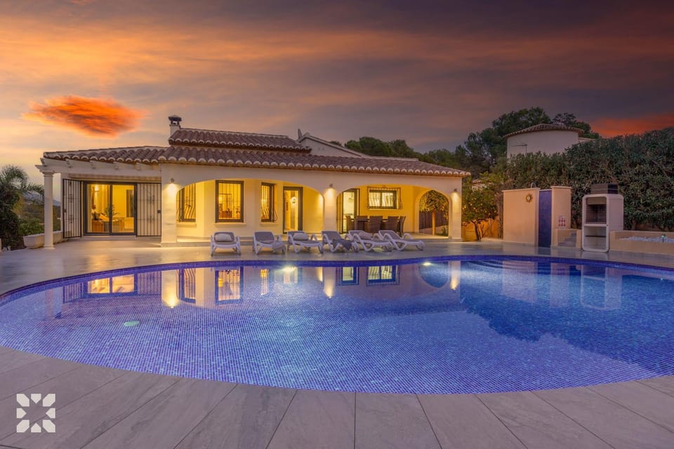 Villa Aveta by Abahana Villas Villa in Marina Alta