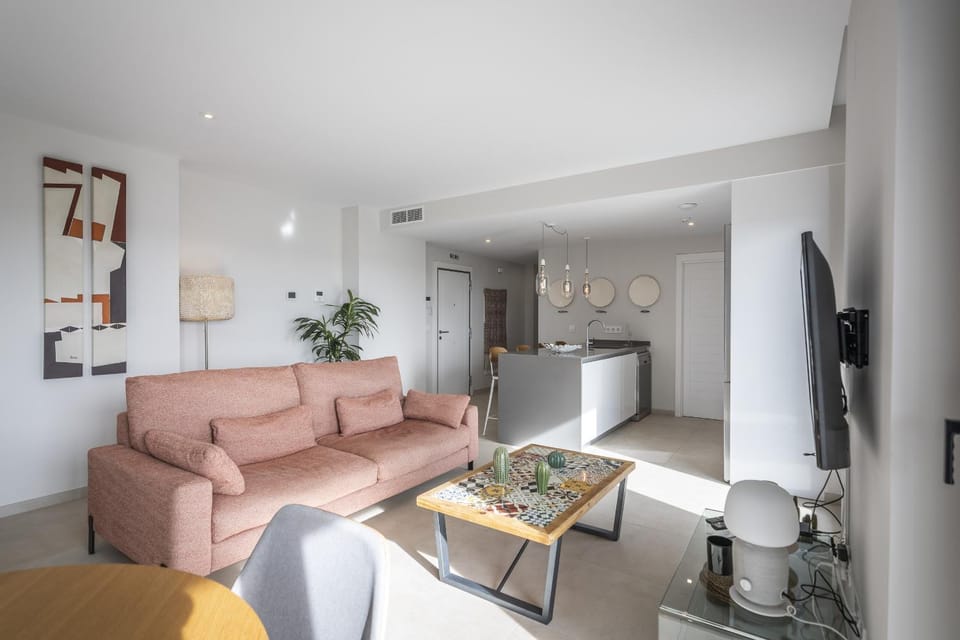 Communal lounge/ TV room, Living room