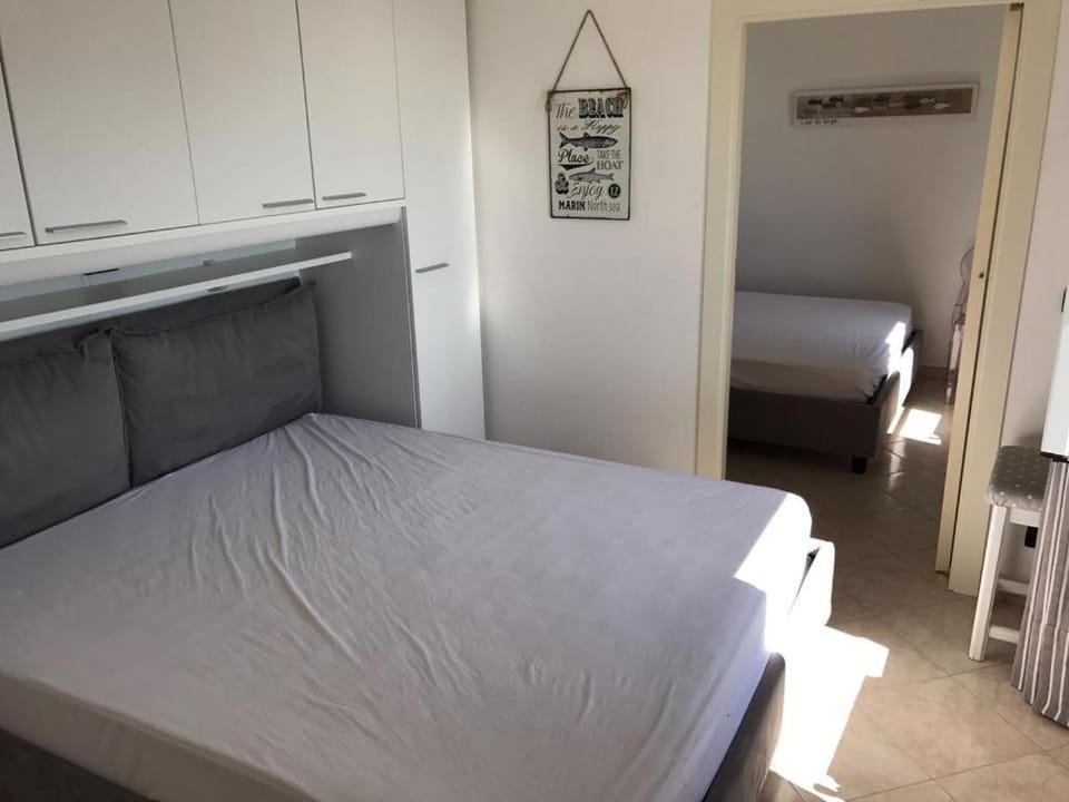 Old Fisherman House Apartment in Liguria