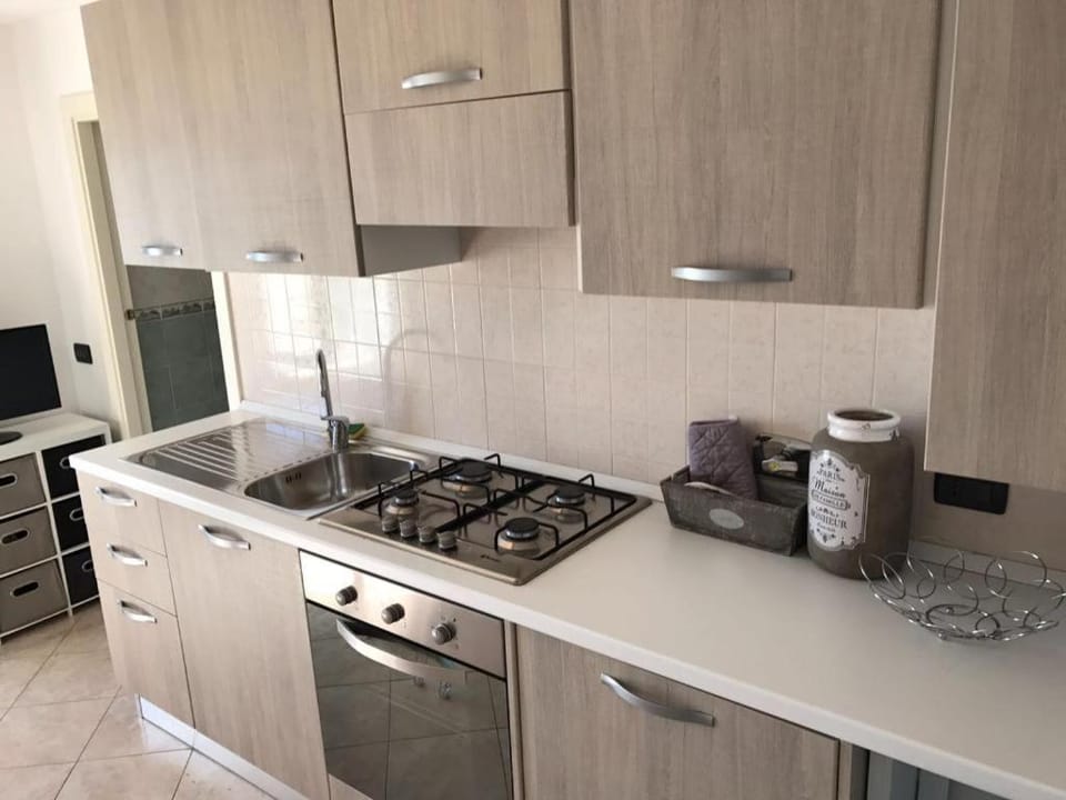 Old Fisherman House Apartment in Liguria