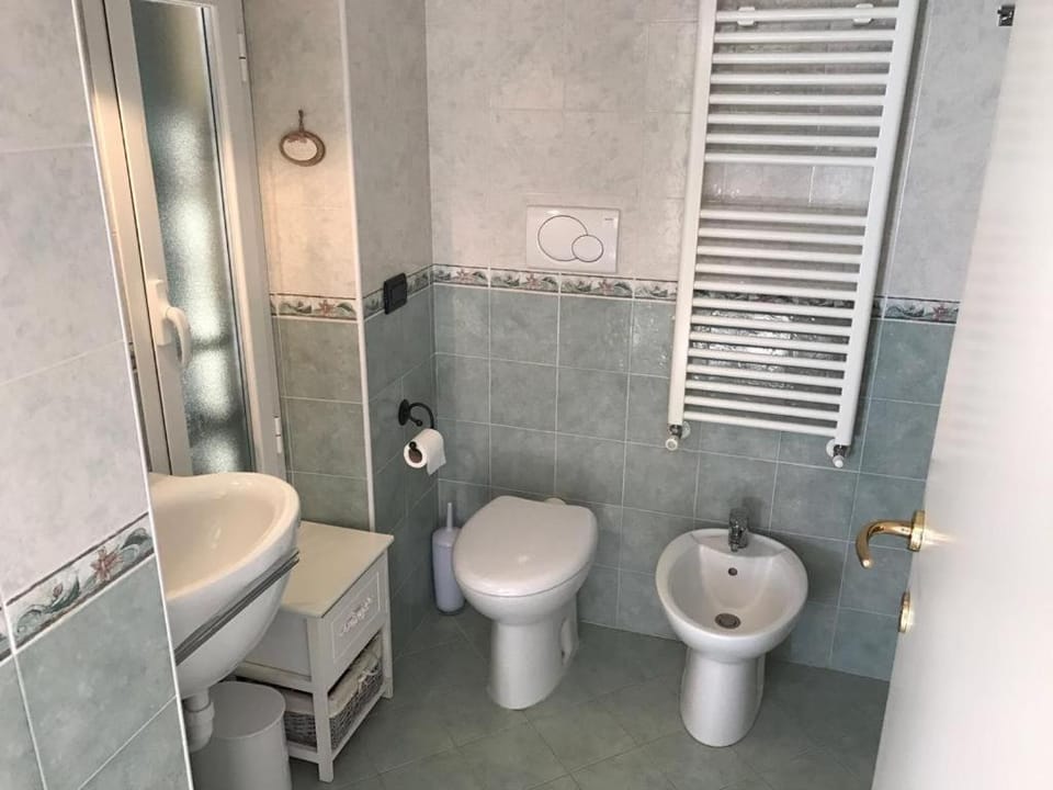 Old Fisherman House Apartment in Liguria