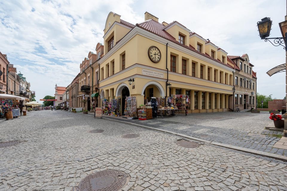 Property building, Street view, Location