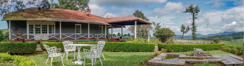 Villa Fair Winds, Sirukundra Estate Hotel in Tamil Nadu
