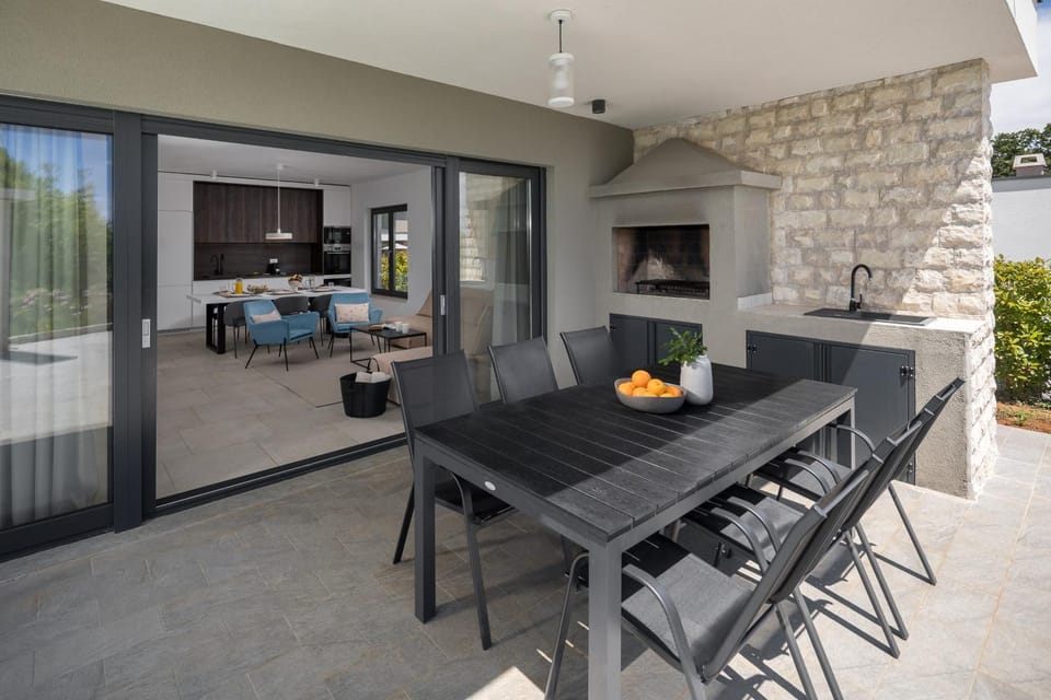 Villa Adriatic Pearl Villa in Istria County