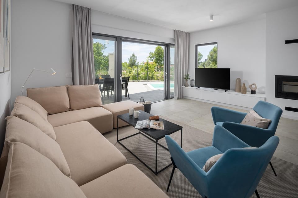 Villa Adriatic Pearl Villa in Istria County