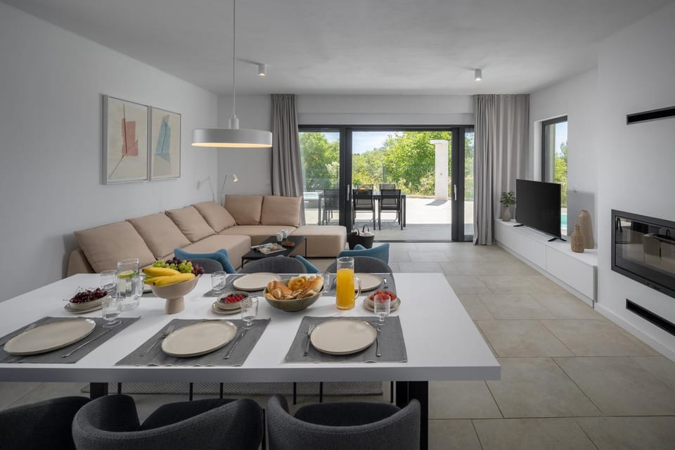 Villa Adriatic Pearl Villa in Istria County