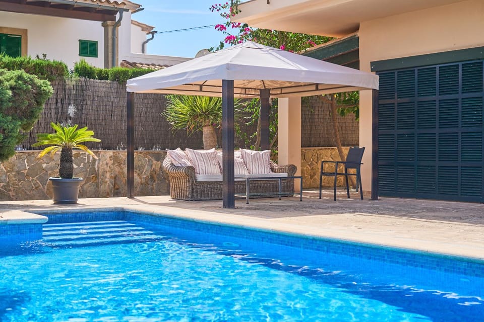 Villa Mesquida House in Portocolom