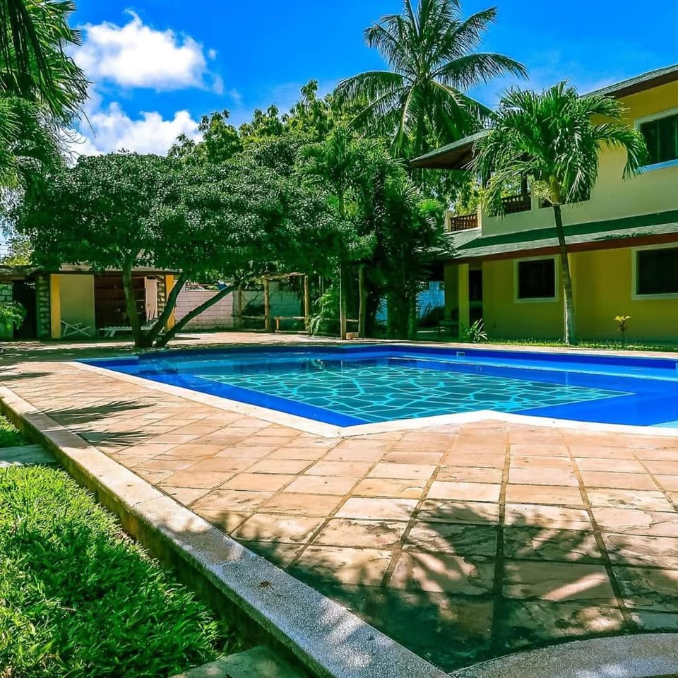 Garden view, Pool view