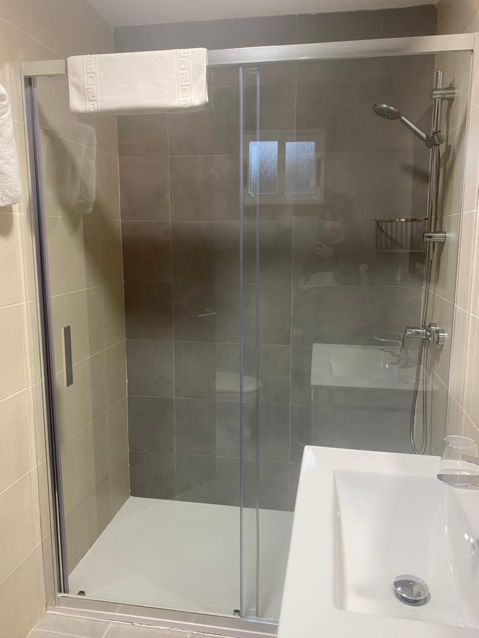 Shower